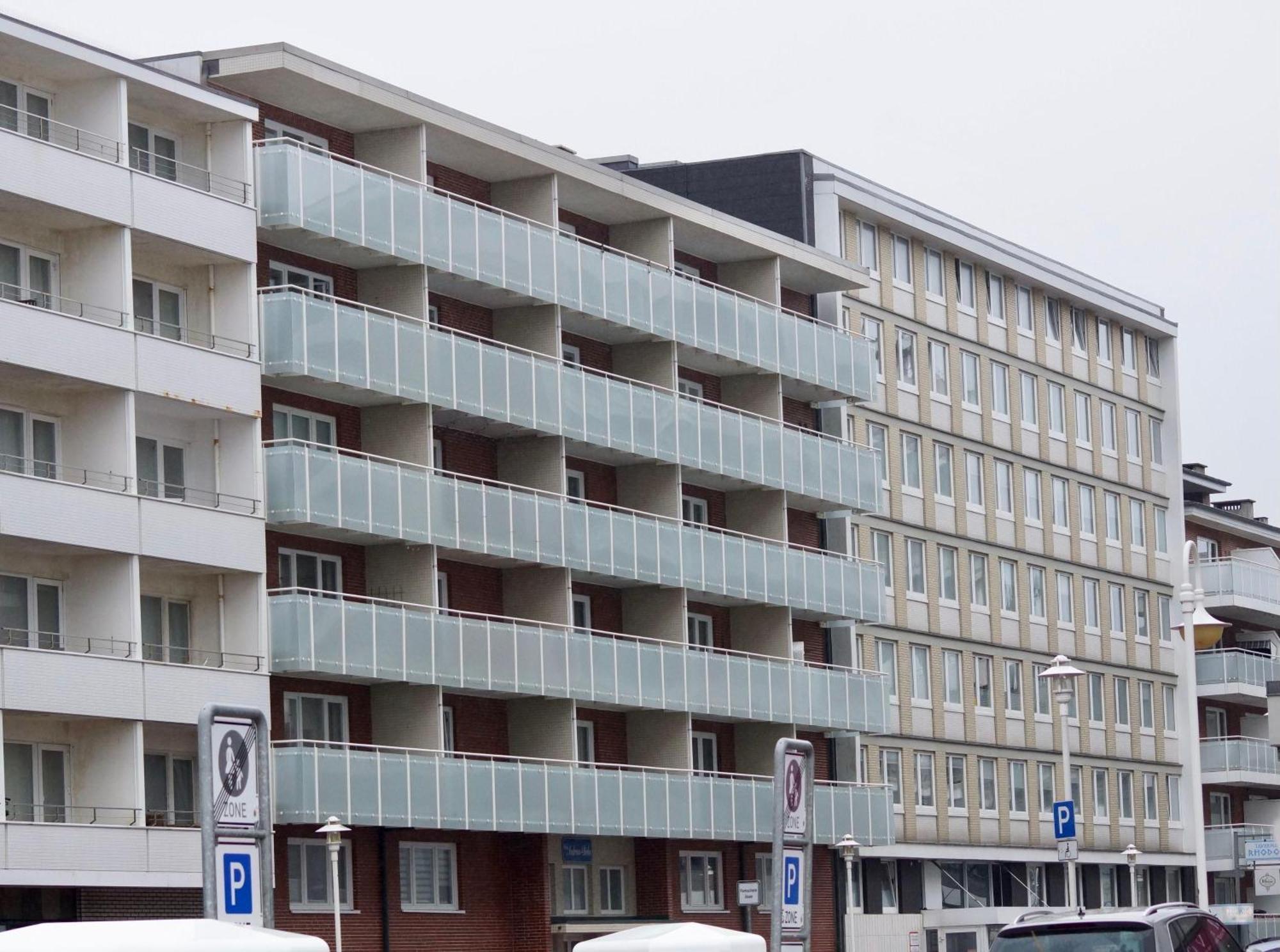 Apartment-404-Seemoewe Westerland Exteriér fotografie
